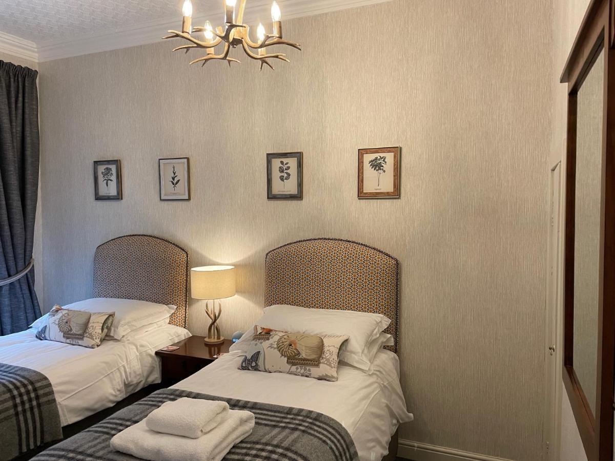 Гостевой дом The Shore House Лохгойлхед