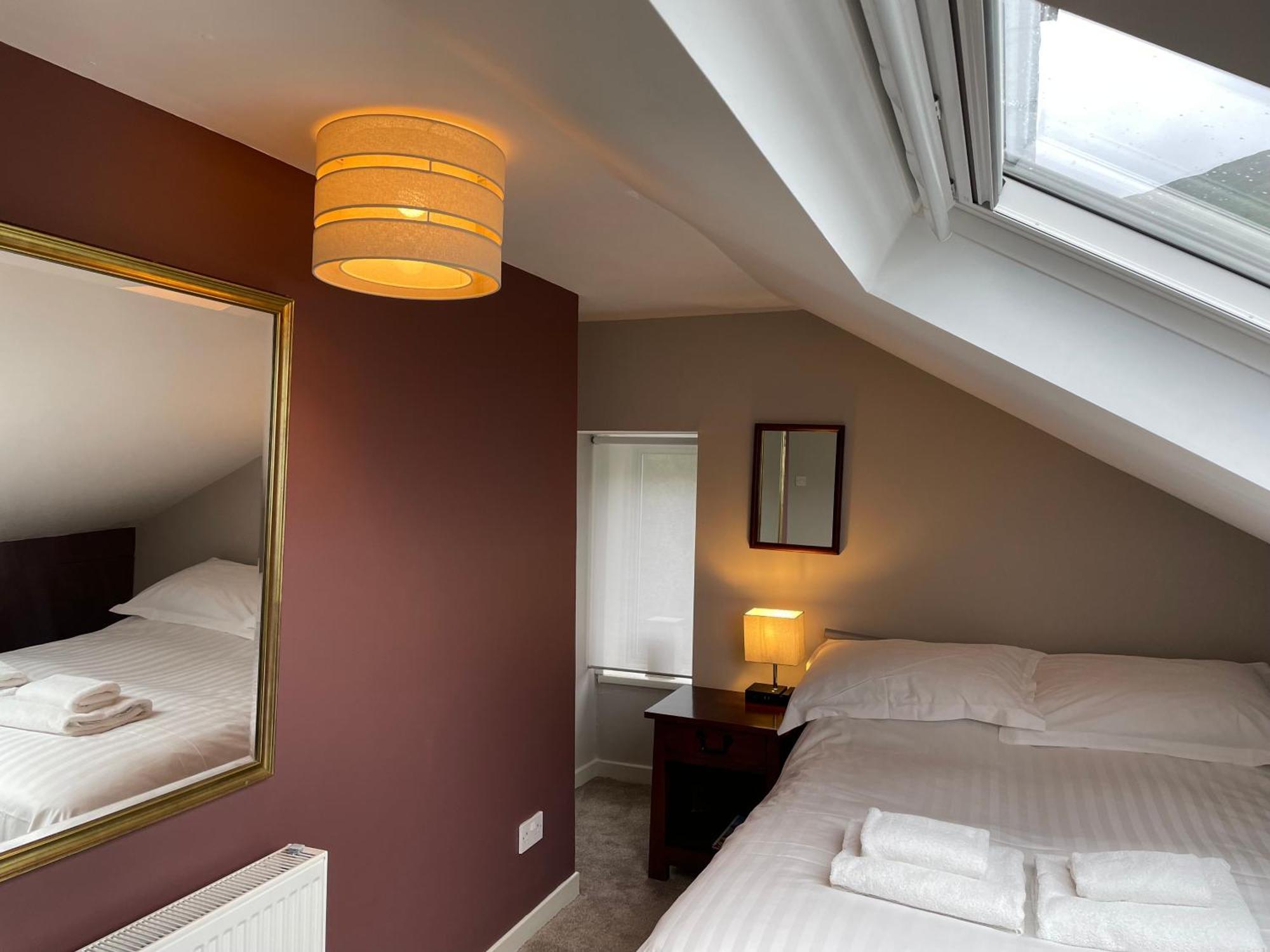 The Shore House Гостевой дом Лохгойлхед
